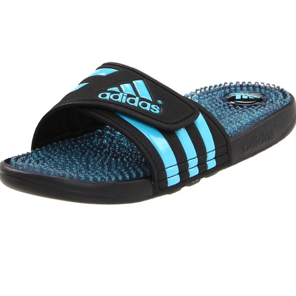 adidas slides with nubs